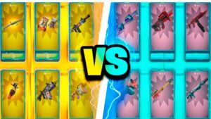 【注目の島】✨MYTHIC VS EXOTIC⭐