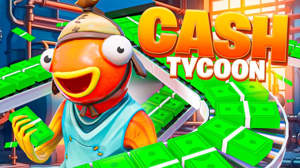 【注目の島】CASH TYCOON