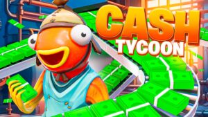 【注目の島】CASH TYCOON