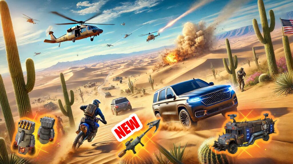 【注目の島】OFF ROAD DESERT 🏜️ DRIVING ISLAND