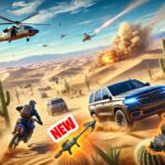 【注目の島】OFF ROAD DESERT 🏜️ DRIVING ISLAND