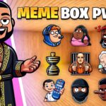 【注目の島】💀 MEME BOXFIGHTS 9.0📦