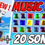 【注目の島】🏆BEST MUSIC 1V1🎵[20+ SONGS]