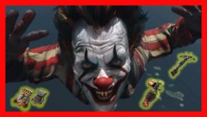 【注目の島】EXTREME TAG / 鬼ごっこ