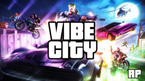 【注目の島】🚔 VIBE CITY ✈️ [RP]
