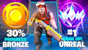 【注目の島】1v1 Build Fights Ranked [FFA]