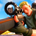 【注目の島】SNIPER TEAMS TYCOON 🔫