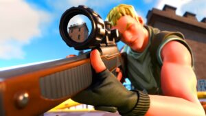 【注目の島】SNIPER TEAMS TYCOON 🔫