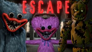 【注目の島】HORROR CHAMBERS CHAPTER 2 [ESCAPE]