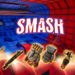 【注目の島】SMASH💥RED VS BLUE ZERO BUILD