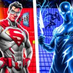 【注目の島】🦸 HEROES RED VS BLUE🔴🔵