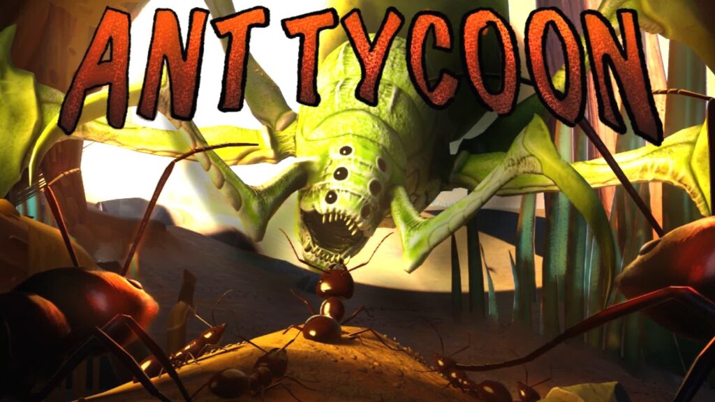 【注目の島】🐜ANT TYCOON🐜