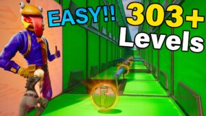 【注目の島】DEFAULT DEATHRUN 303+ LEVEL