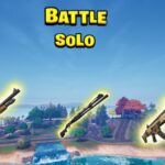 【注目の島】lethal battle [20 player]