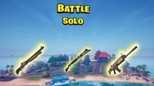 【注目の島】lethal battle [20 player]