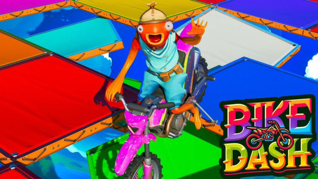 【注目の島】BIKE COLOR DASH