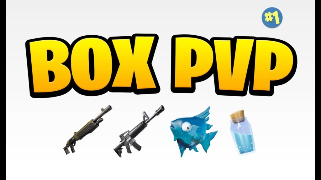 【注目の島】NUVOLA Box PvP 📦