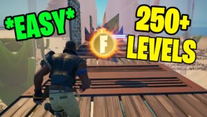 【注目の島】250+ WASTELAND MEDIUM PARKOUR ⭐