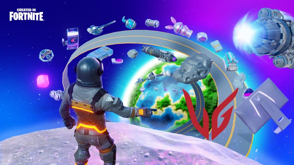 【注目の島】Only Up UltraGear