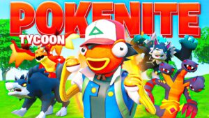 【注目の島】🐲 POKENITE TYCOON 🐲