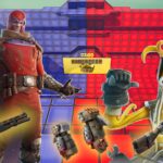 【注目の島】MEGA RED Vs BLUE GUN GAME