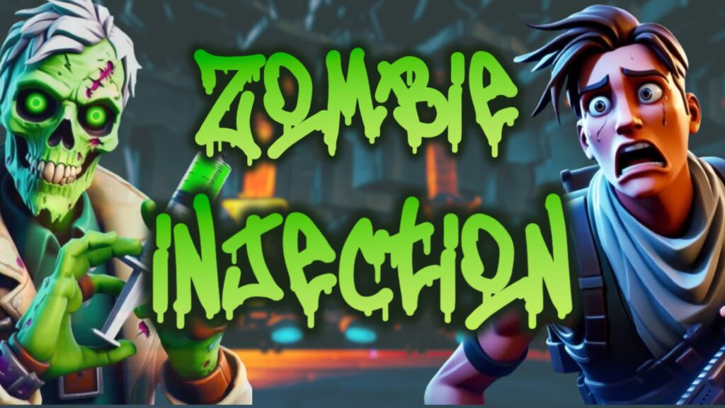 【注目の島】ZOMBIE INJECTION 🧟‍♂️