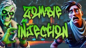 【注目の島】ZOMBIE INJECTION 🧟♂️