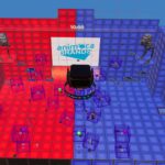 【注目の島】1🟢REDvsBLUE LARGE MAP🟢TD