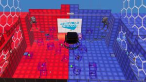 【注目の島】1🟢REDvsBLUE LARGE MAP🟢TD