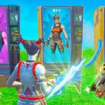 【注目の島】⭐ALL SKINS 🔫 GUN GAME