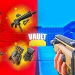 【注目の島】FIRST PERSON RED VS BLUE 🔴🔵