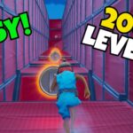 【注目の島】200+ LEVELS PARKOUR