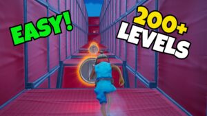 【注目の島】200+ LEVELS PARKOUR