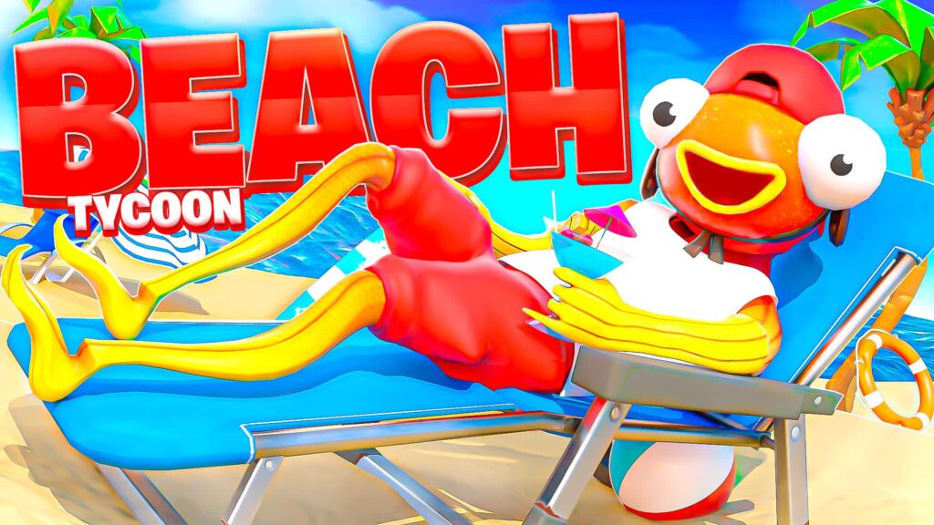 【注目の島】BEACH TYCOON🏖️