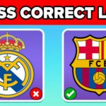 【注目の島】GUESS THE FOOTBALL LOGO - OBBY QUIZ