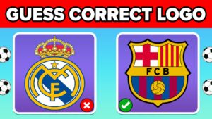 【注目の島】GUESS THE FOOTBALL LOGO - OBBY QUIZ