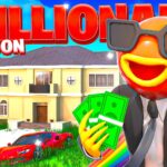 【注目の島】Trillionaire Tycoon👑
