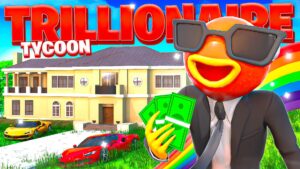 【注目の島】Trillionaire Tycoon👑