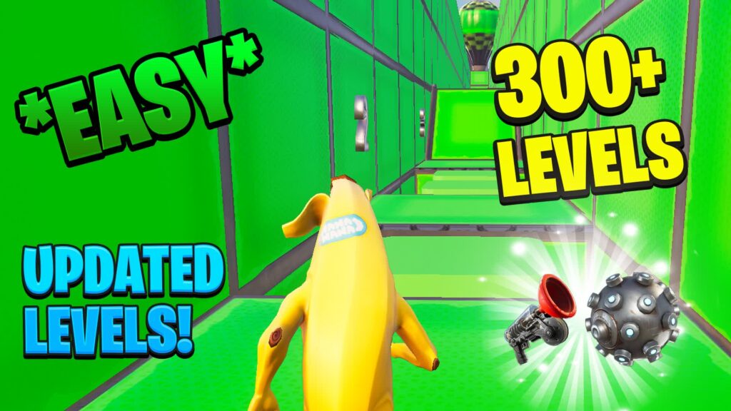 【注目の島】PARKOUR DEATHRUN 300+