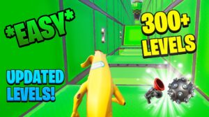 【注目の島】PARKOUR DEATHRUN 300+