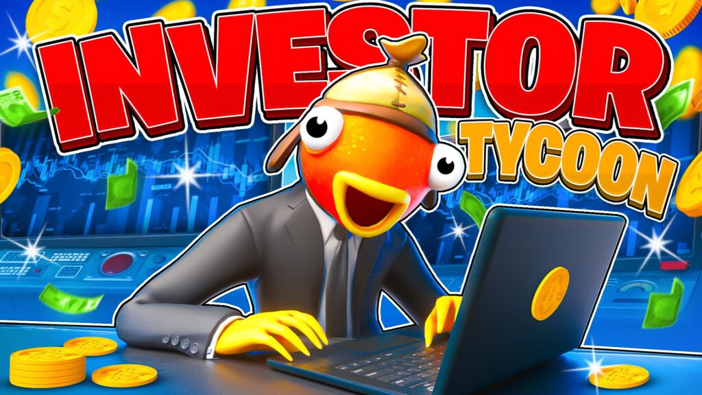 【注目の島】INVESTOR TYCOON🌟