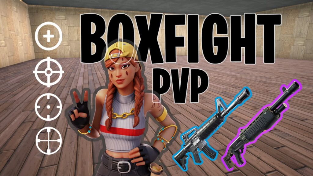 【注目の島】BOXFIGHT PvP