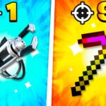 【注目の島】CUSTOM GUNS 🔫GUN GAME 💥ONE SHOT