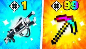 【注目の島】CUSTOM GUNS 🔫GUN GAME 💥ONE SHOT