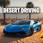【注目の島】🚗DESERT DRIVING