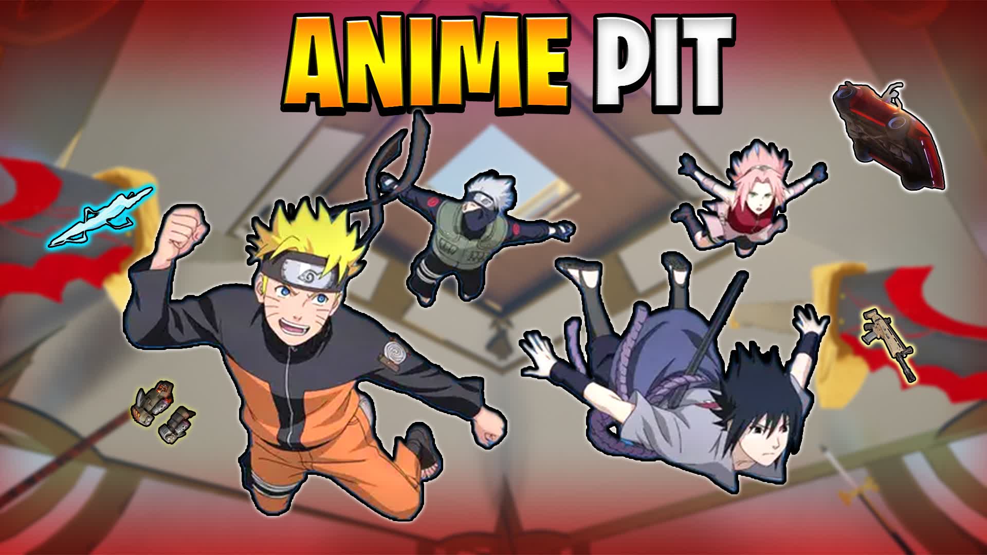 【注目の島】The PIT Anime