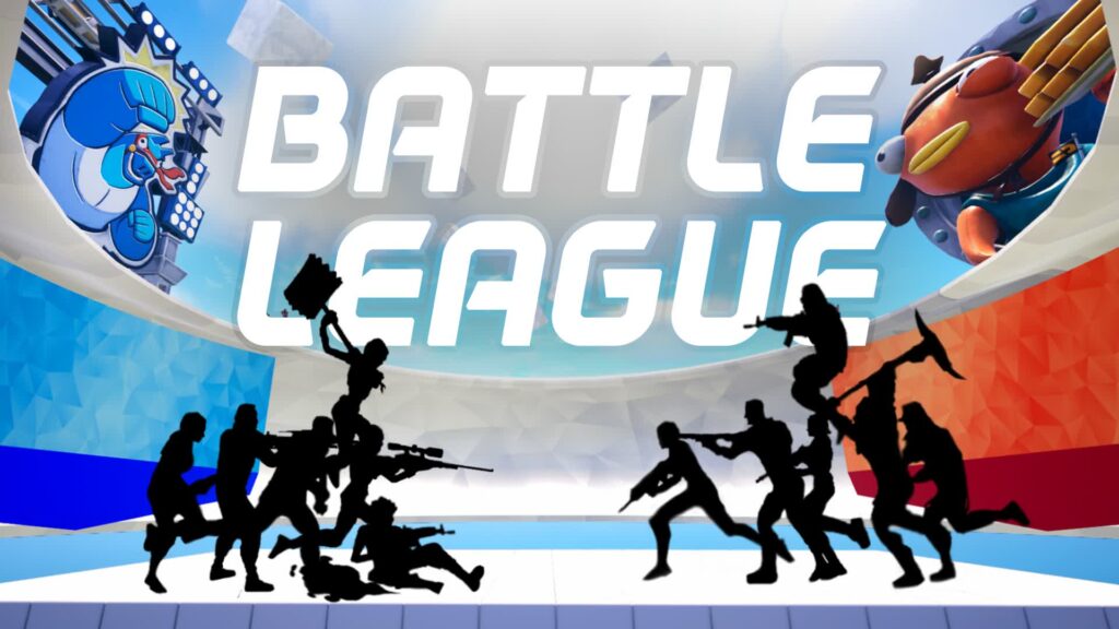 【注目の島】BATTLE LEAGUE