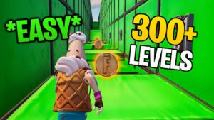 【注目の島】300+ Default Parkour ⭐