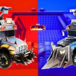 【注目の島】🛡️ ARMORED RED VS BLUE 🔴🔵