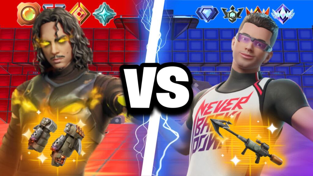 【注目の島】NICK VS METALLICA 🔴🔵